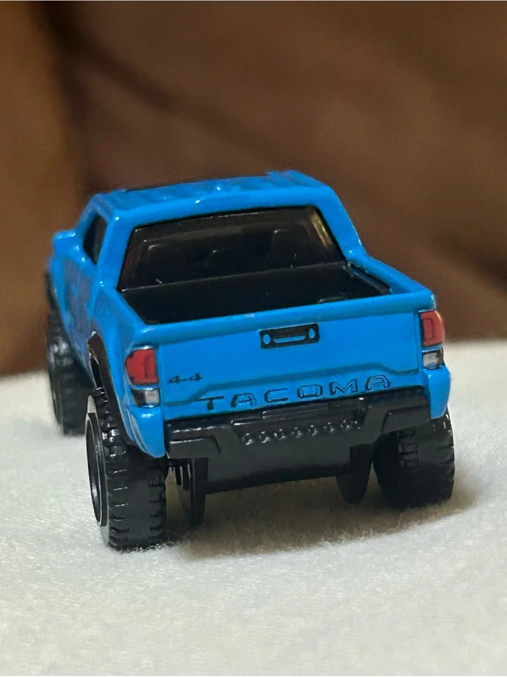 Hot Wheels '20 Toyota Tacoma Blue 2022 Mainline HW Hot Trucks